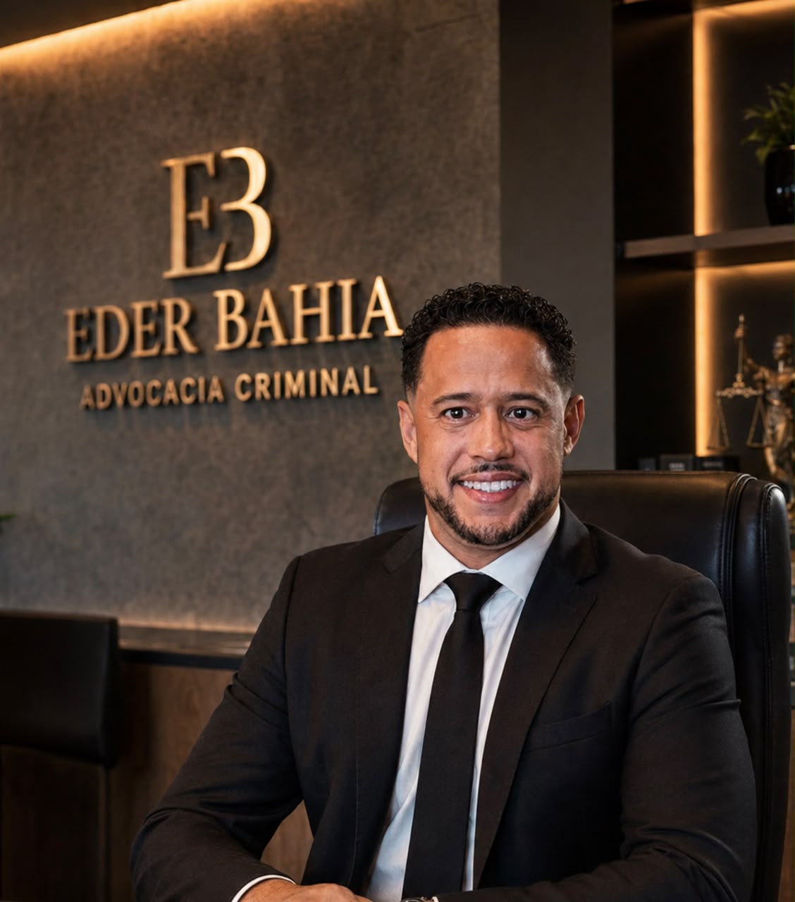 Advogado Eder Bahia - Especialista em Direito Criminal em Campinas